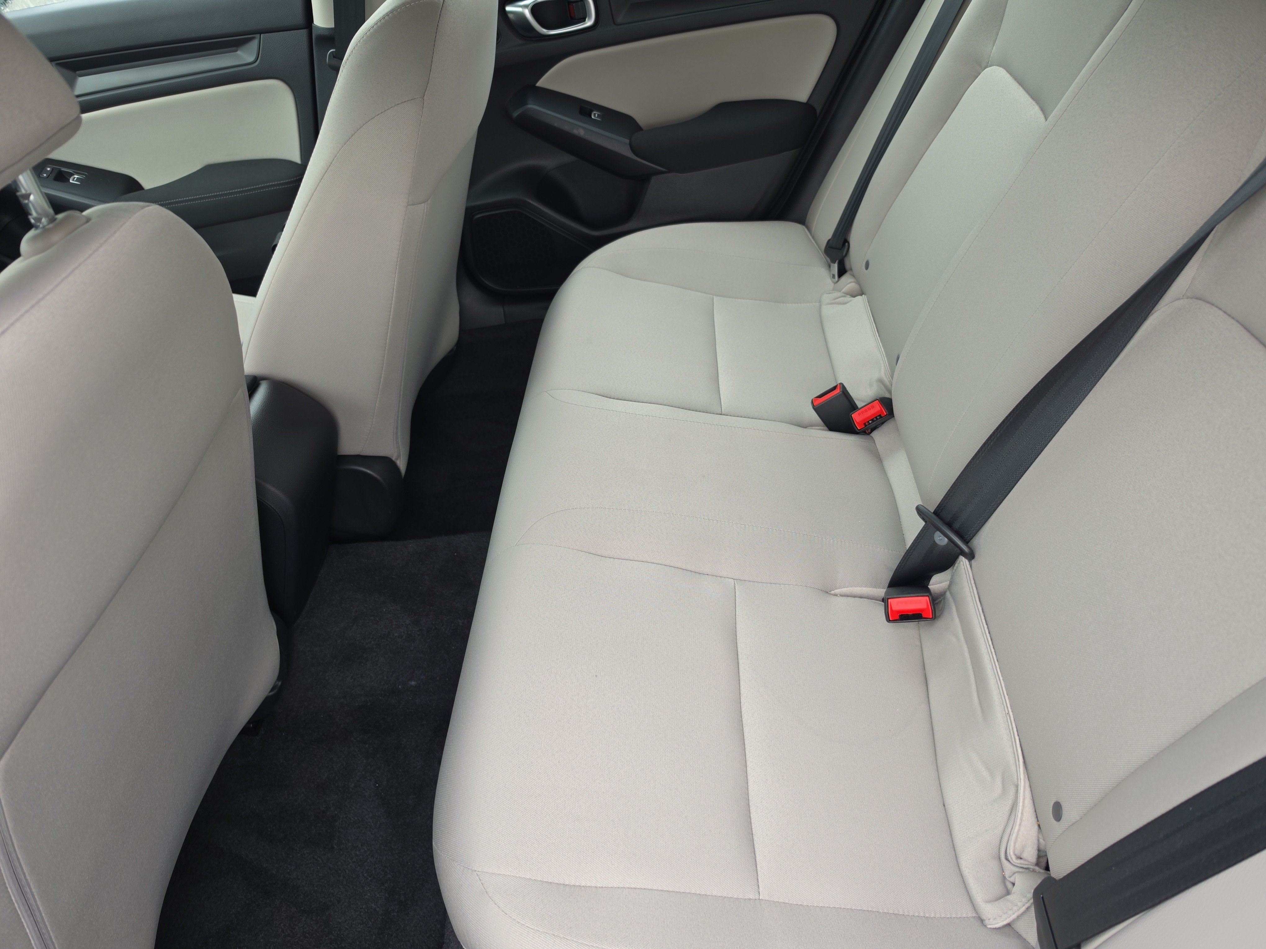Certified 2024 Honda Civic LX image 10