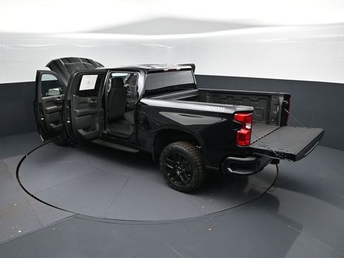 New 2026 Chevrolet Silverado 1500 Custom Trail Boss w/ Midnight Edition image 51