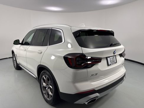 Certified 2022 BMW X3 xDrive30i w/ Convenience Package image 5