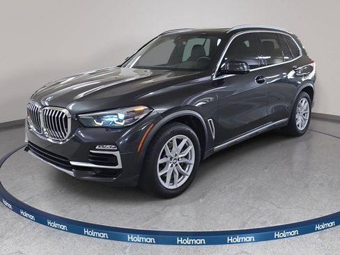 Used 2020 BMW X5 sDrive40i w/ Premium Package RWD image 1