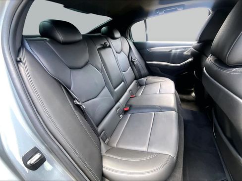 Used 2023 Cadillac CT5 Premium Luxury w/ Parking Package RWD image 21