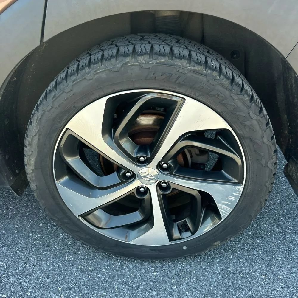 Used 2017 Hyundai Tucson Limited w/ Limited Ultimate Package 03 AWD/4WD image 18