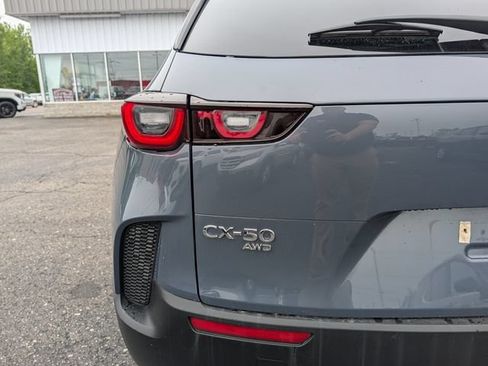 Used 2024 MAZDA CX-50 AWD 2.5 S w/ Cargo Package image 9
