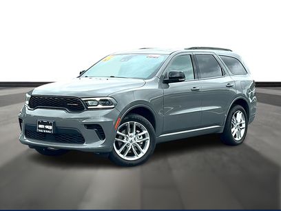 Used 2024 Dodge Durango GT