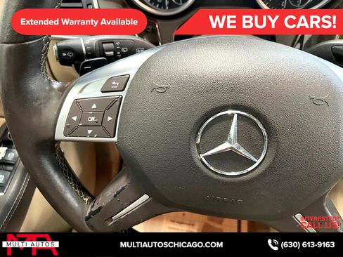 Used 2015 Mercedes-Benz GL 450 4MATIC image 38