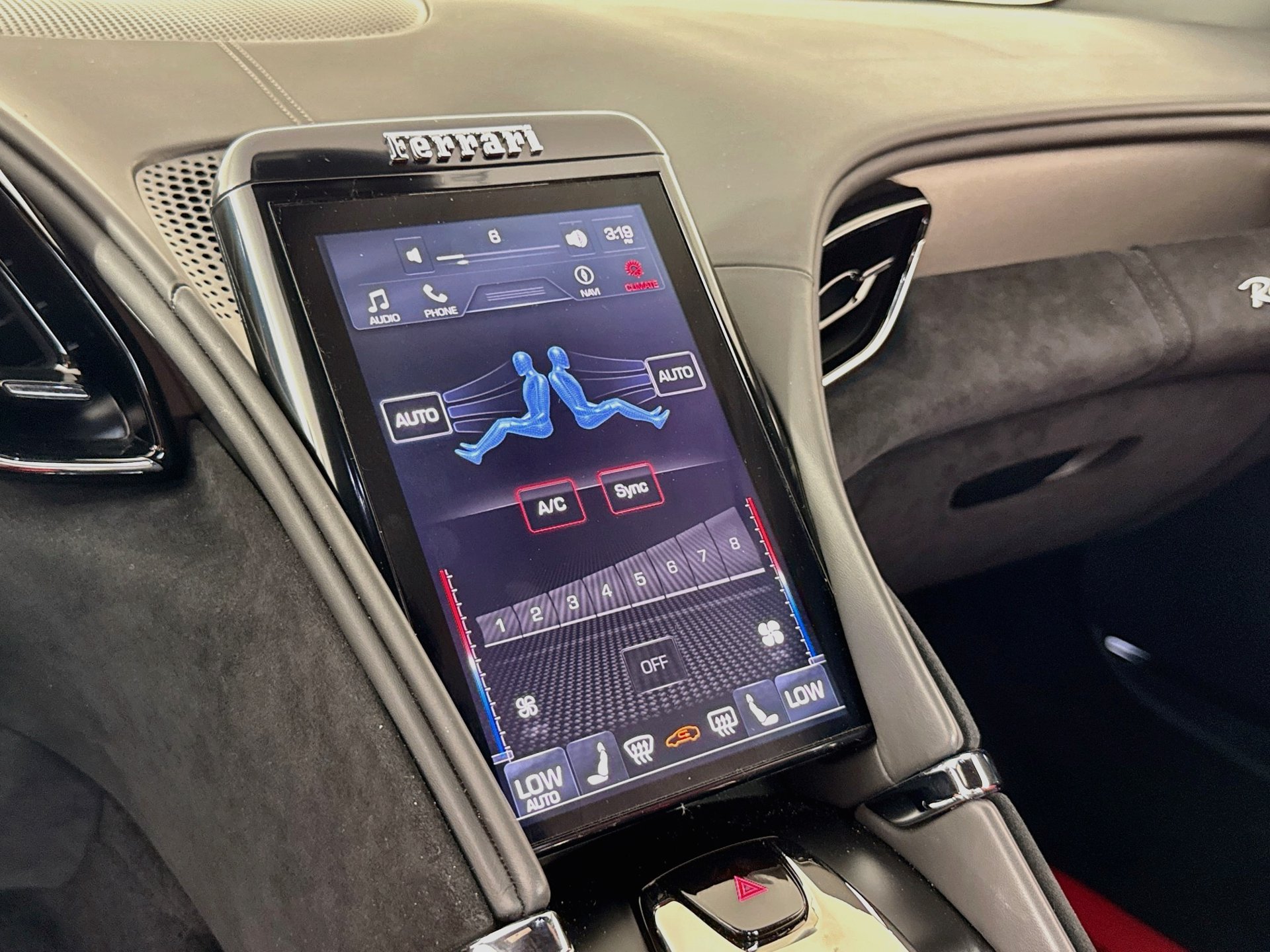 Certified 2022 Ferrari Roma RWD image 12