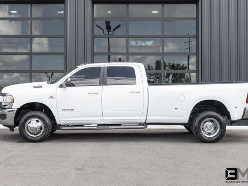 Used 2021 RAM 3500 Big Horn AWD/4WD image 4