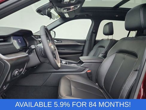 New 2025 Jeep Grand Cherokee L Limited image 18