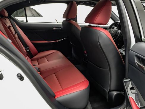 Used 2024 Lexus IS 350 F Sport RWD image 38