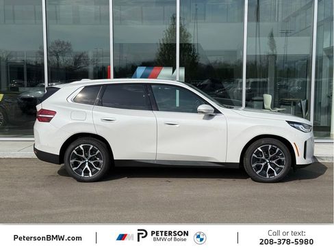 New 2026 BMW X3 xDrive30 w/ Premium Package AWD/4WD image 6