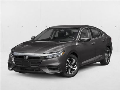Used 2021 Honda Insight EX