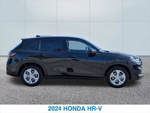 Certified 2024 Honda HR-V LX image 6
