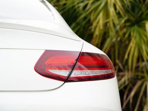 Used 2022 Mercedes-Benz C 300 Coupe w/ AMG Line image 8