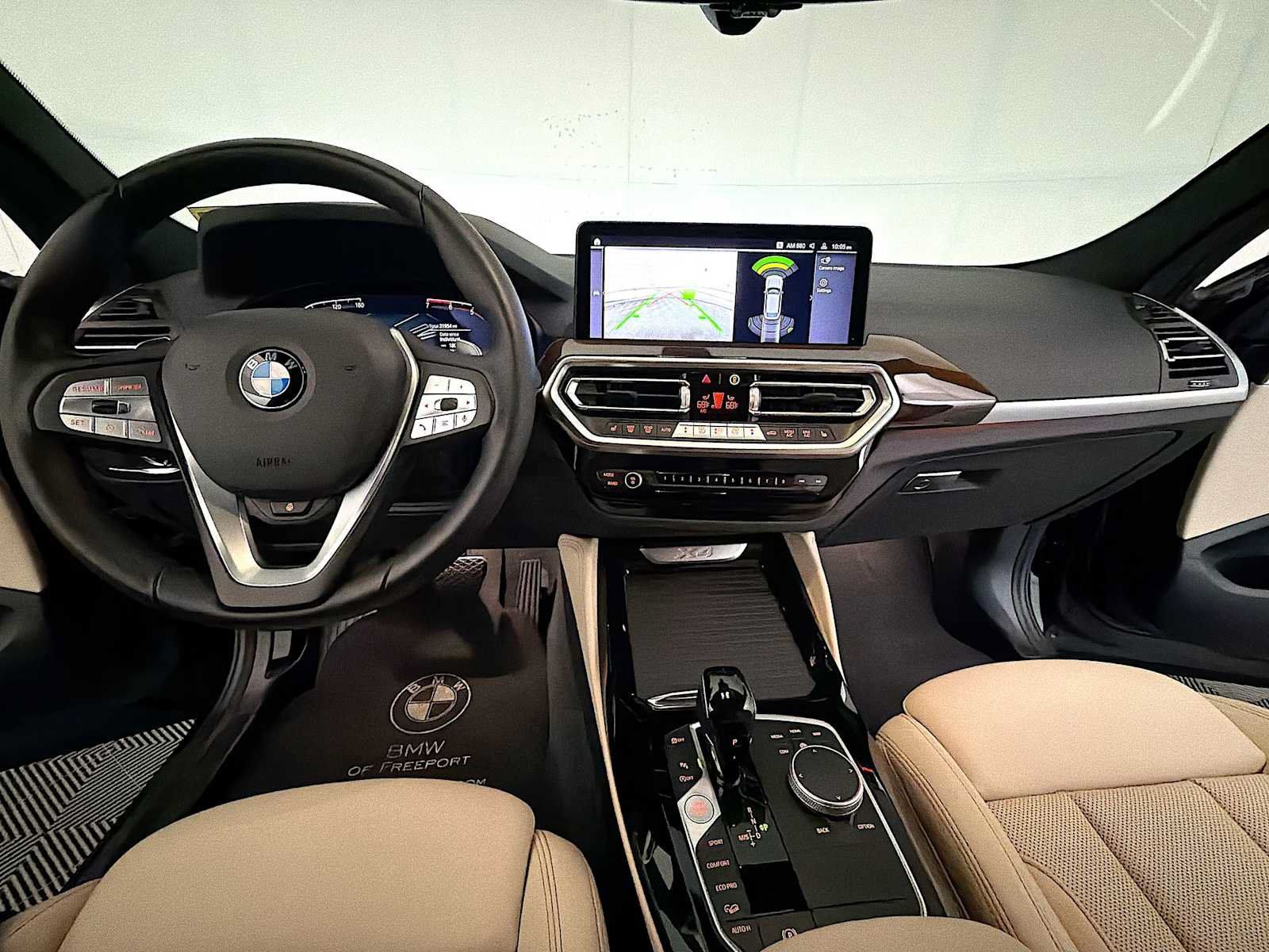 Used 2023 BMW X4 xDrive30i w/ Premium Package AWD/4WD image 15