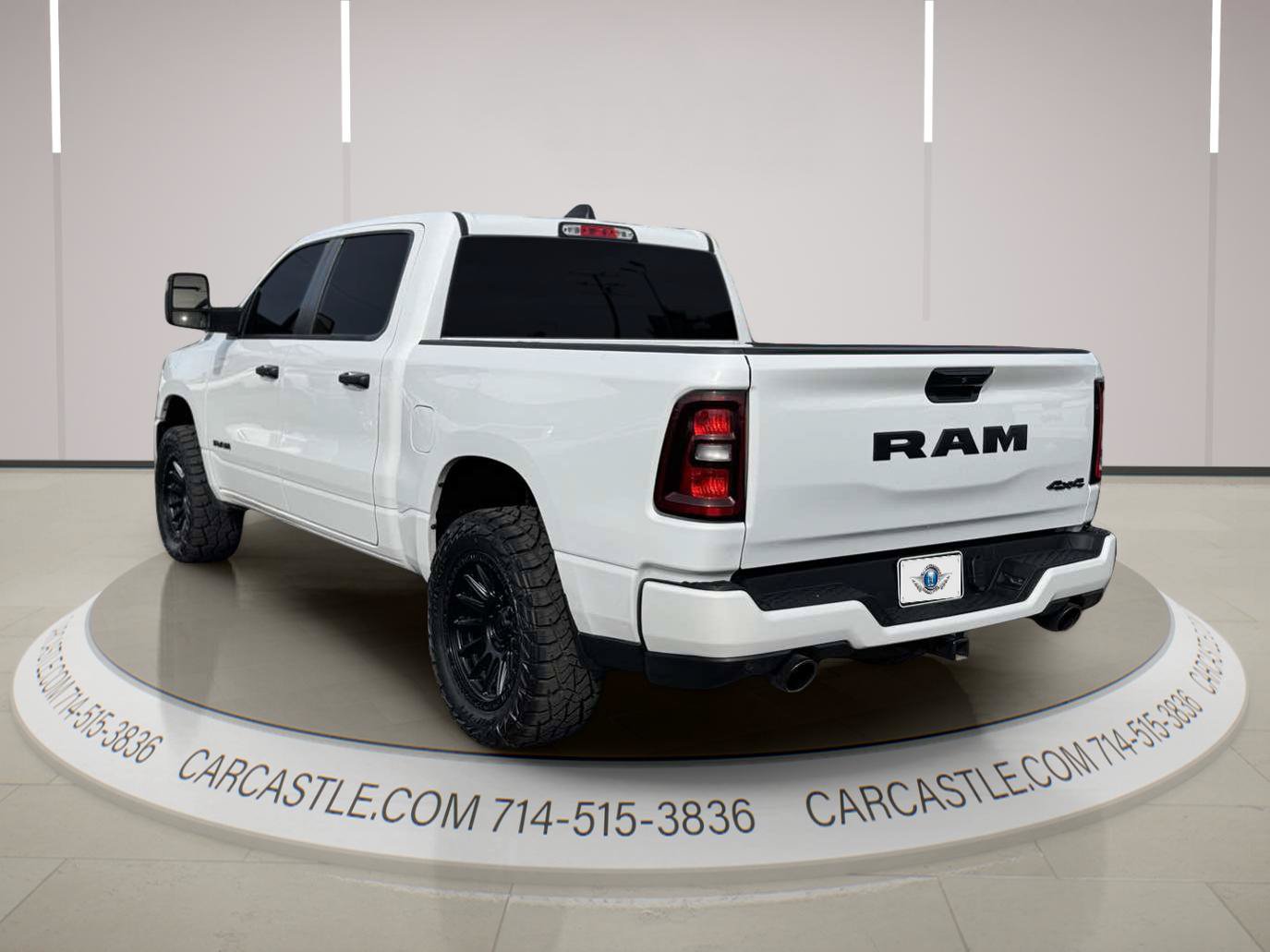 Used 2025 RAM 1500 Tradesman w/ Trailer Tow Group AWD/4WD image 2
