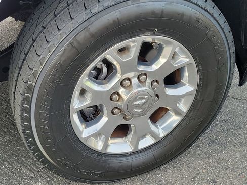 Certified 2022 RAM 2500 Laramie image 23