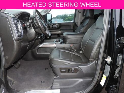 Used 2020 Chevrolet Silverado 2500 LTZ w/ LTZ Premium Package AWD/4WD image 20