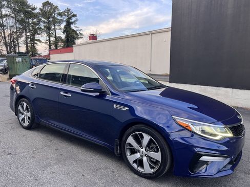Used 2019 Kia Optima S w/ S Panoramic Sunroof Package image 4