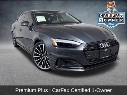 Used 2024 Audi A5 2.0T Premium Plus