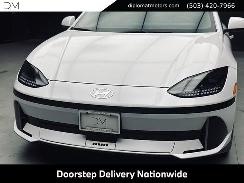 Used 2025 Hyundai Ioniq 6 SEL AWD/4WD image 14