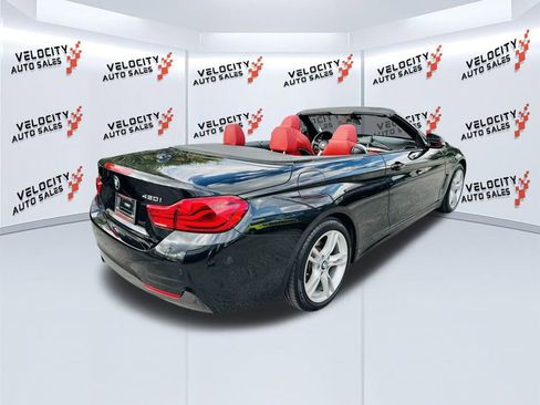 Used 2019 BMW 430i xDrive 430i xDrive image 3