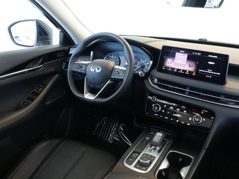 Certified 2025 INFINITI QX60 Pure AWD/4WD image 44