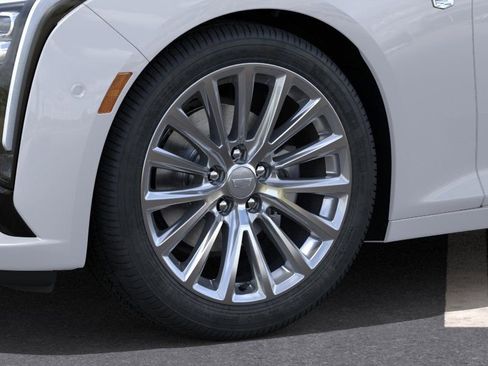 New 2026 Cadillac CT5 Premium Luxury RWD image 9