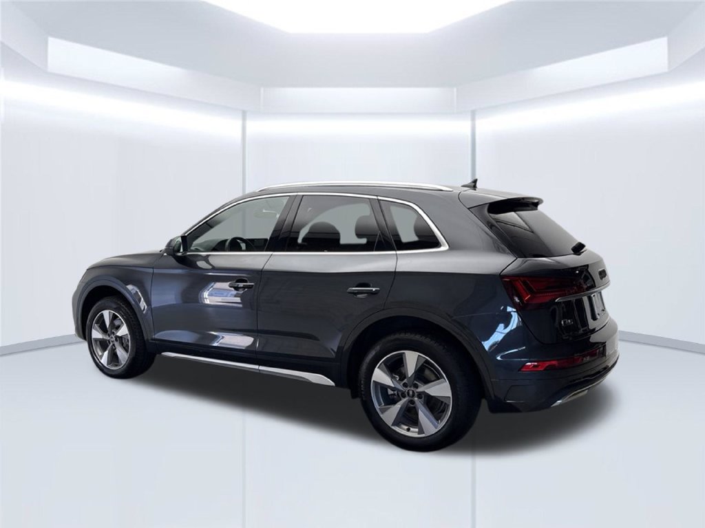 Certified 2023 Audi Q5 2.0T Premium Plus w/ Premium Plus Package AWD/4WD image 4