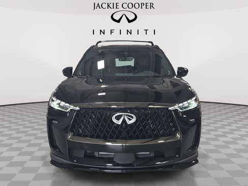 New 2026 INFINITI QX60 Sport w/ Dark Cargo Package AWD/4WD image 2