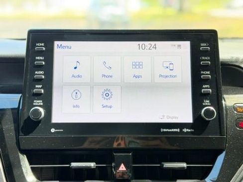 Used 2022 Toyota Camry SE w/ TRD Appearance Package (TMS) FWD image 36