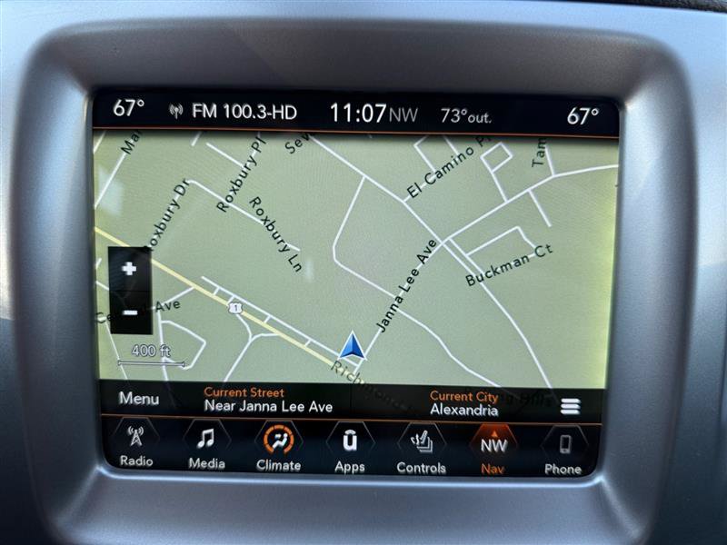 Used 2018 Jeep Compass Latitude w/ Popular Equipment Group AWD/4WD image 22