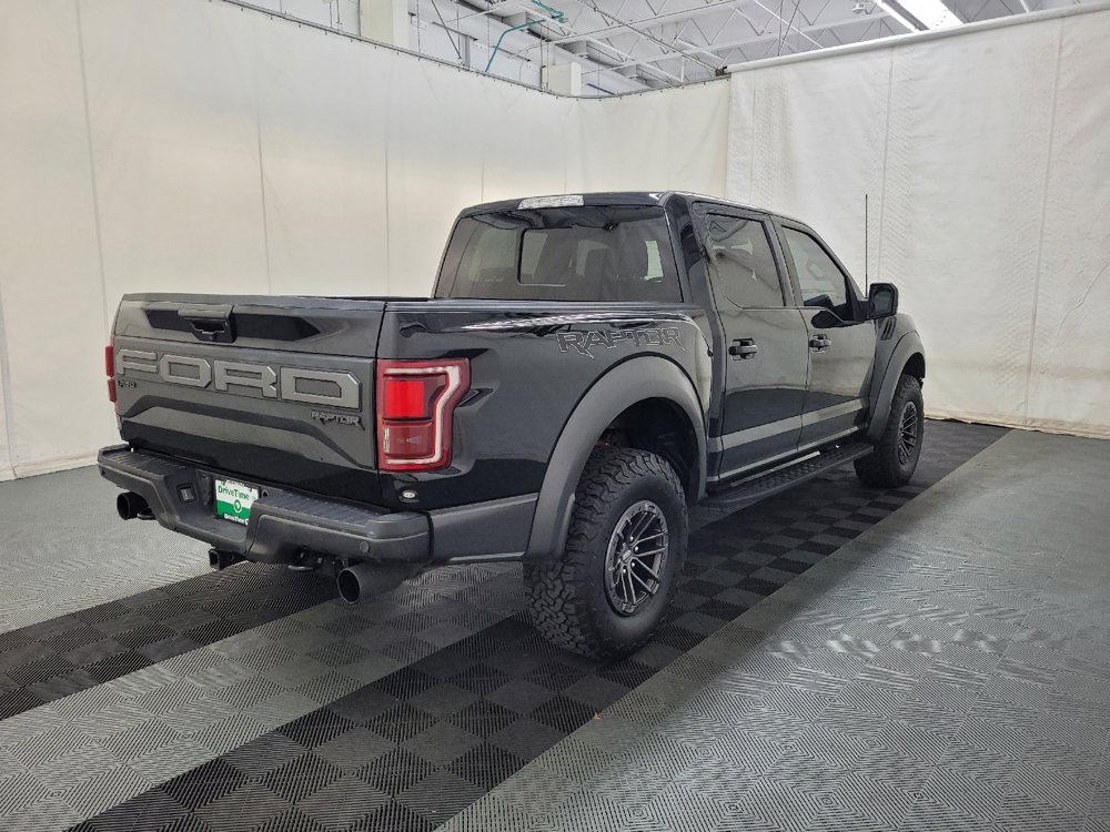 Used 2019 Ford F150 Raptor w/ Equipment Group 802A Luxury AWD/4WD image 9