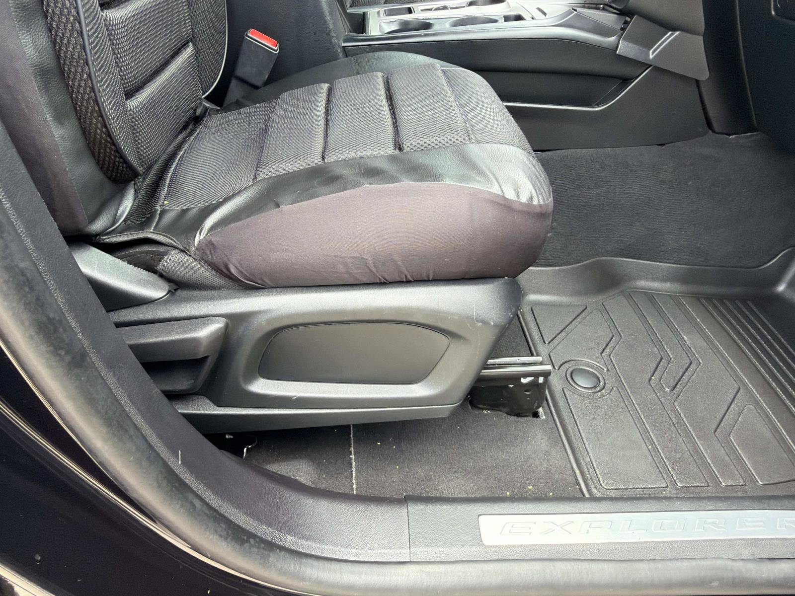 Used 2022 Ford Explorer 4WD Police Interceptor w/ Interior Upgrade Package image 15