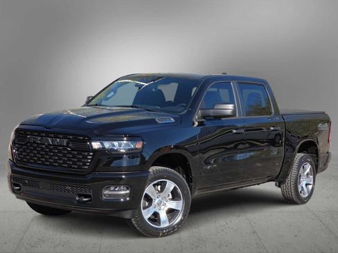 Used 2026 RAM 1500 Express AWD/4WD image 1