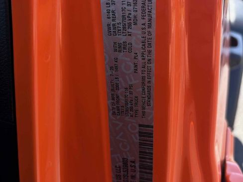 New 2025 Jeep Gladiator Mojave w/ Convenience Group image 34