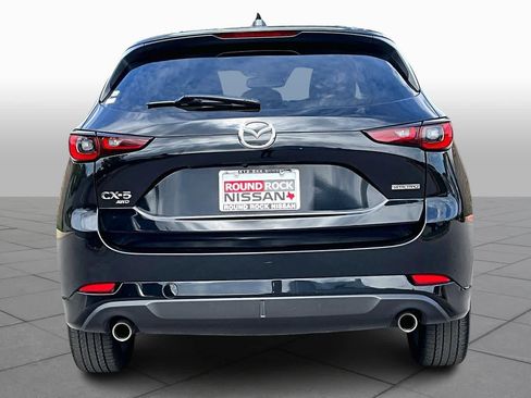 Used 2024 MAZDA CX-5 AWD 2.5 S w/ Premium Package image 8