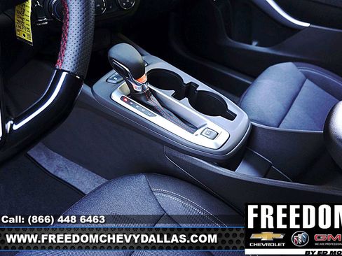 New 2026 Chevrolet Trax RS w/ Driver Confidence Package image 33