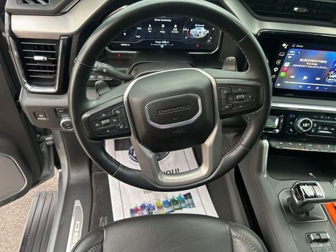Used 2024 GMC Sierra 1500 Denali w/ Denali Reserve Package AWD/4WD image 22