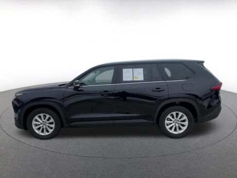 Used 2025 Toyota Grand Highlander FWD image 9