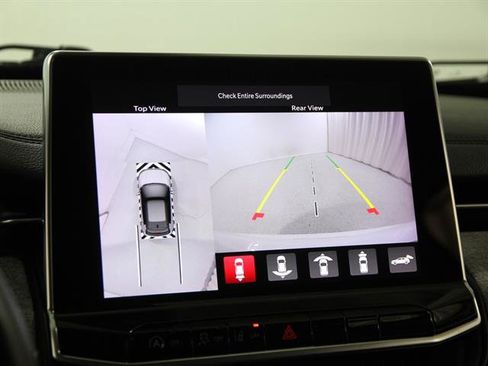 Used 2022 Jeep Compass Latitude w/ Sun and Sound Group image 13