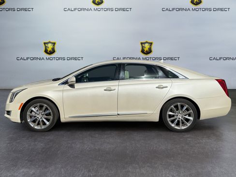 Used 2013 Cadillac XTS Luxury w/ Driver Awareness Package image 2
