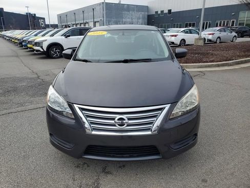 Used 2015 Nissan Sentra SV image 11