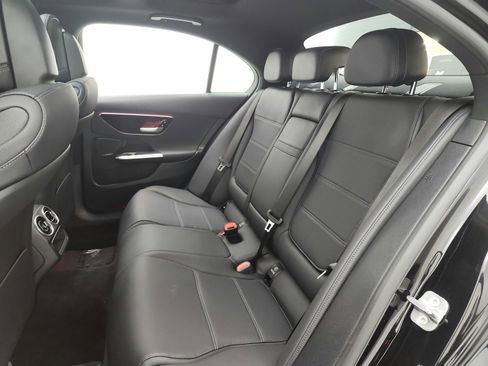 Certified 2025 Mercedes-Benz C 300 Sedan image 14