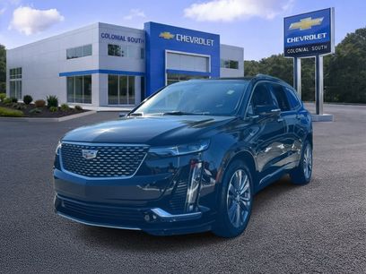 Certified 2025 Cadillac XT6 Premium Luxury
