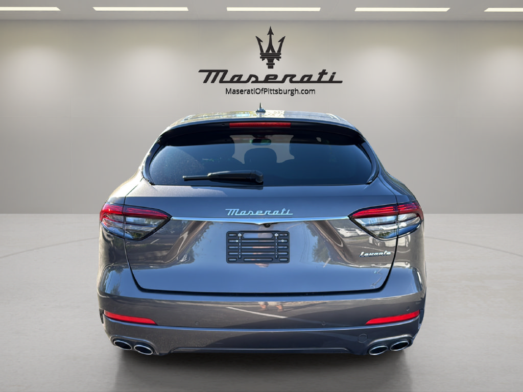 Certified 2023 Maserati Levante GT AWD/4WD image 6
