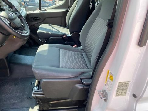 Used 2025 Ford Transit 250 Low Roof w/ Exterior Upgrade Package RWD image 14