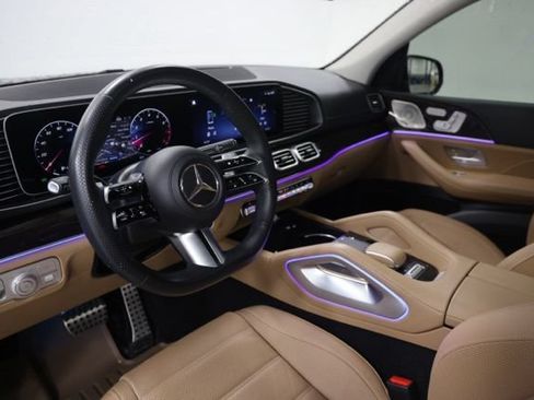 Used 2024 Mercedes-Benz GLS 450 4MATIC w/ AMG Line Exterior image 21