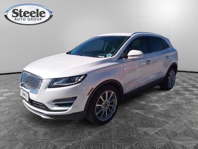 Used 2019 Lincoln MKC Reserve w/ MKC Climate Package