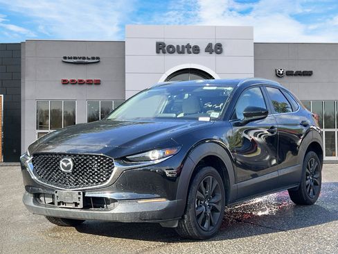 Used 2022 MAZDA CX-30 AWD 2.5 Turbo S image 2