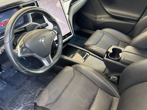 Used 2017 Tesla Model S 75D AWD/4WD image 10